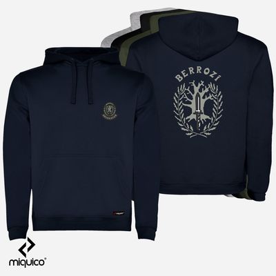 Sudadera Berrozi Ertzaintza