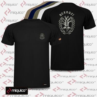 Camiseta Berrozi Ertzaintza Camiseta Berrozi Ertzaintza