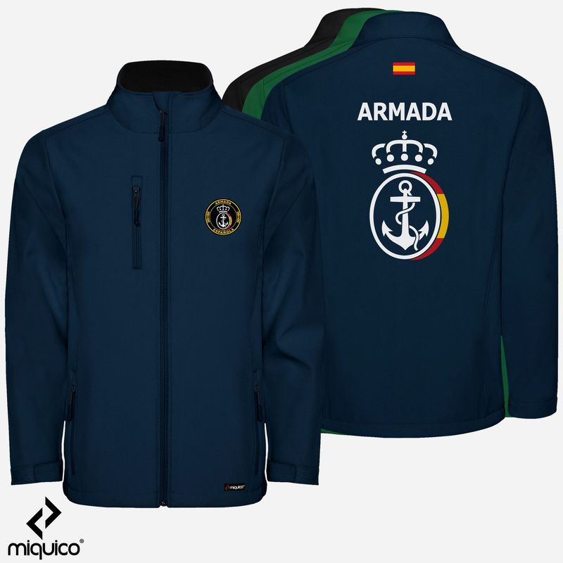 SoftShell Armada Española