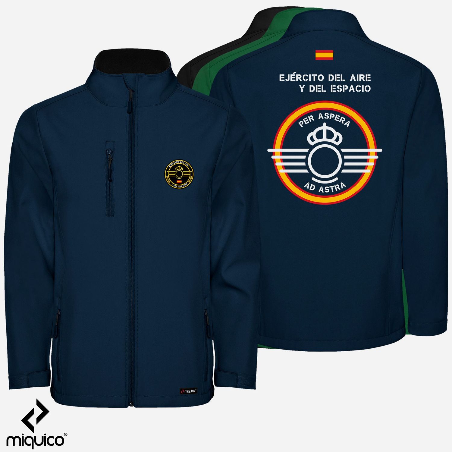 SoftShell Ejército del Aire