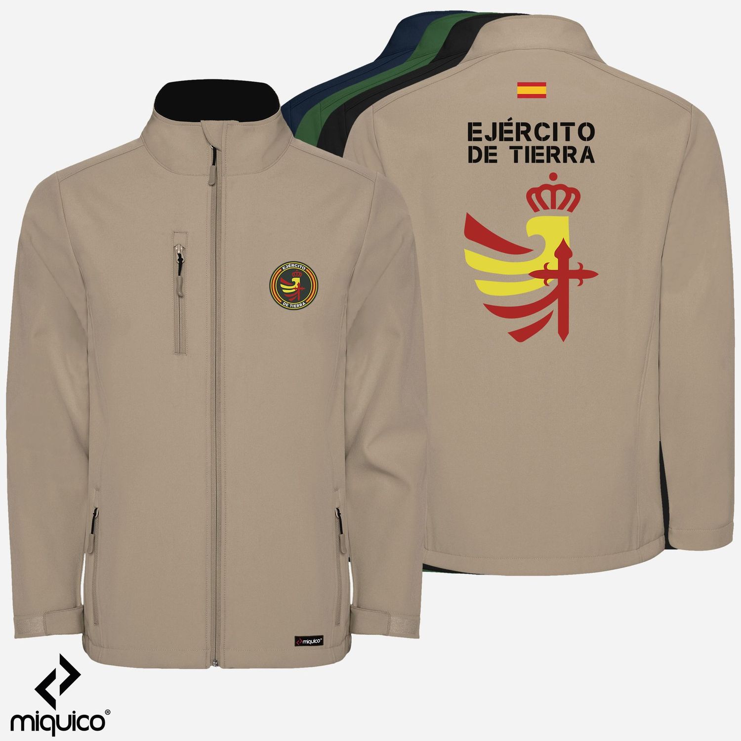 SoftShell Ejército de Tierra