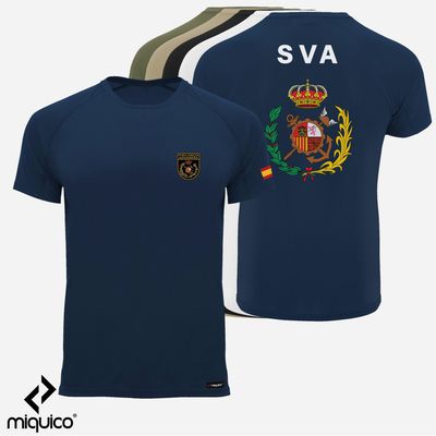 Camiseta SVA Vigilancia Aduanera Camiseta SVA Vigilancia Aduanera