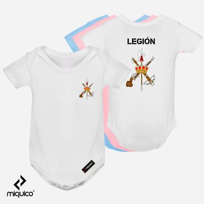 Body Legión Española Body Legión Española
