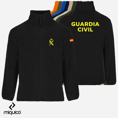Polar bordado Guardia Civil