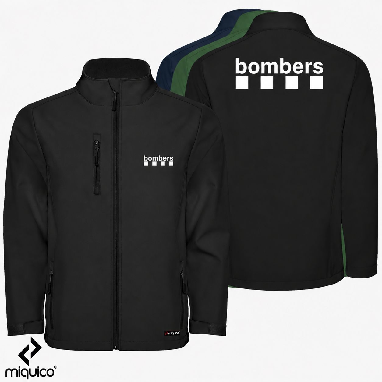 SoftShell Bombers SoftShell Bombers
