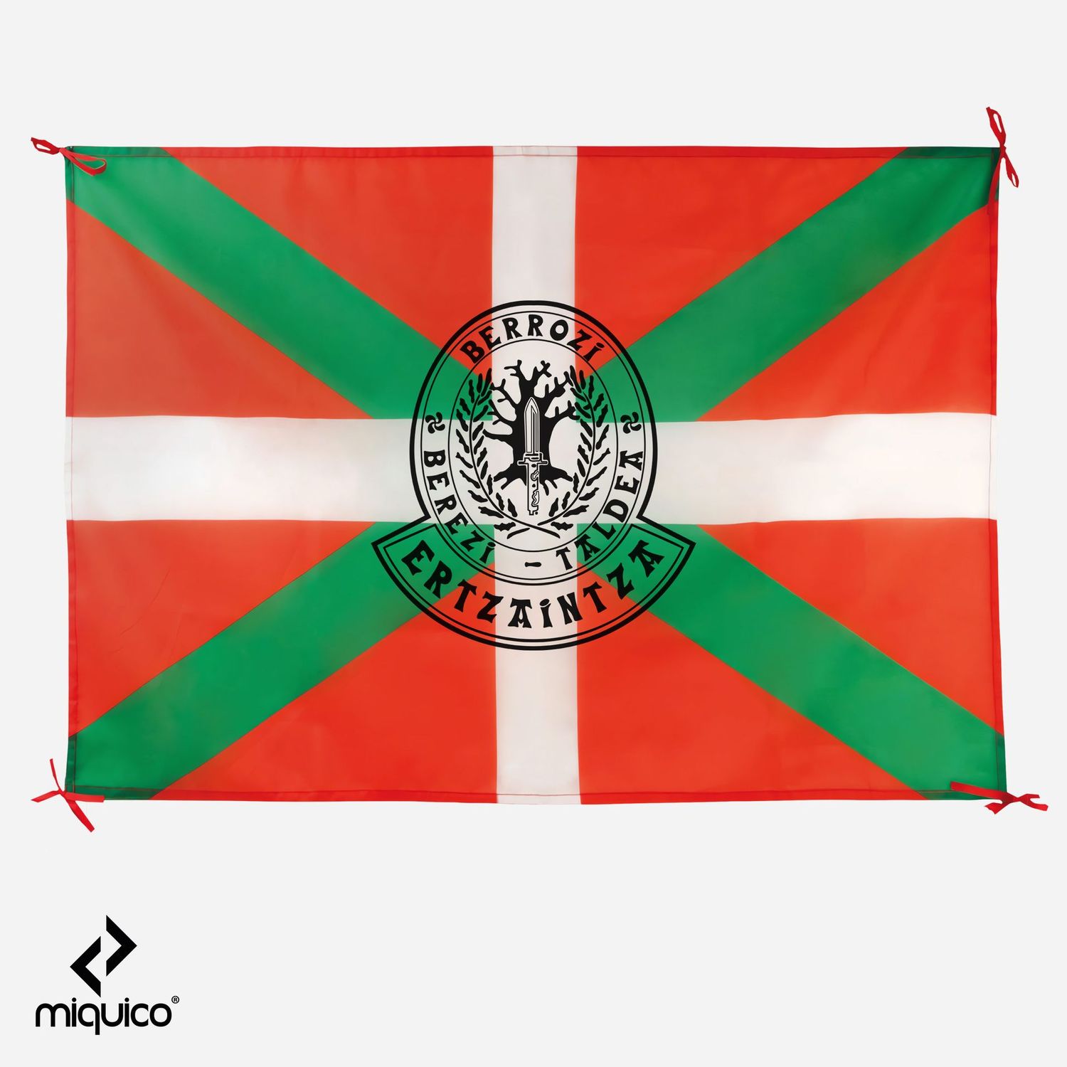 Bandera Berrozi Bandera Berrozi
