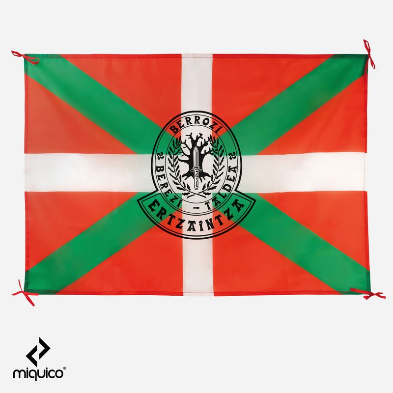 Bandera Berrozi Bandera Berrozi