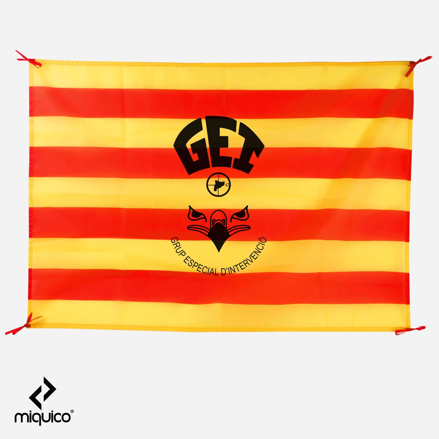 Bandera GEI Bandera GEI
