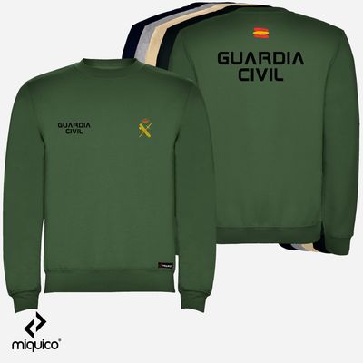 Sudadera clásica Guardia Civil
