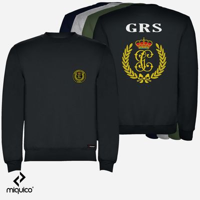 Sudadera clásica GRS