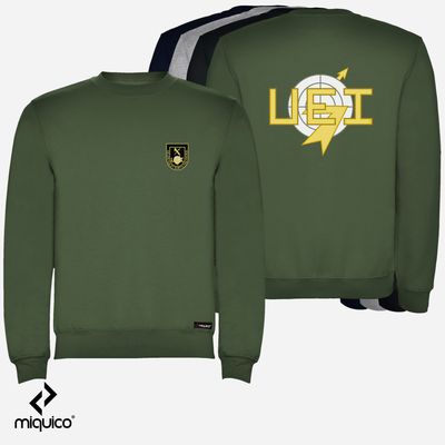 Sudadera clásica UEI