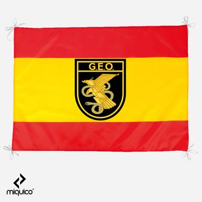 Bandera GEO Bandera GEO