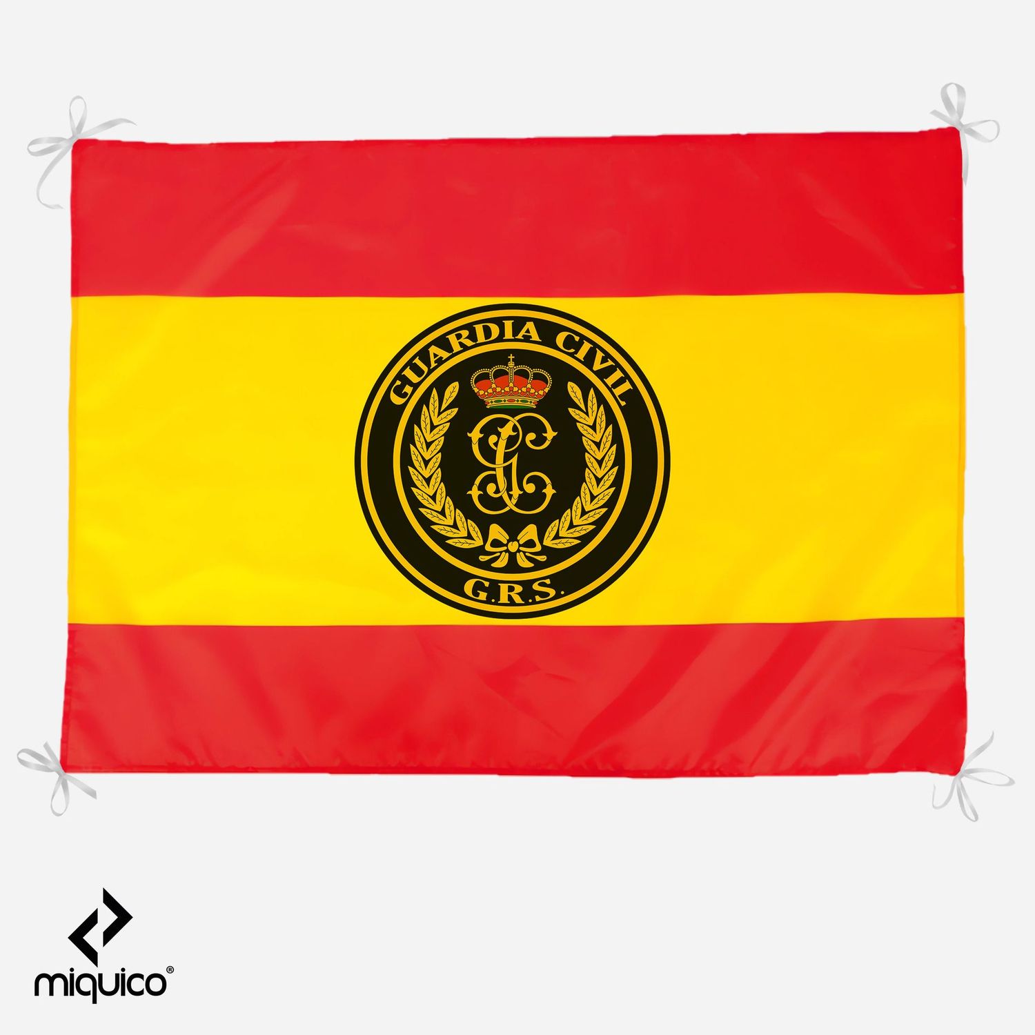 Bandera GRS Bandera GRS