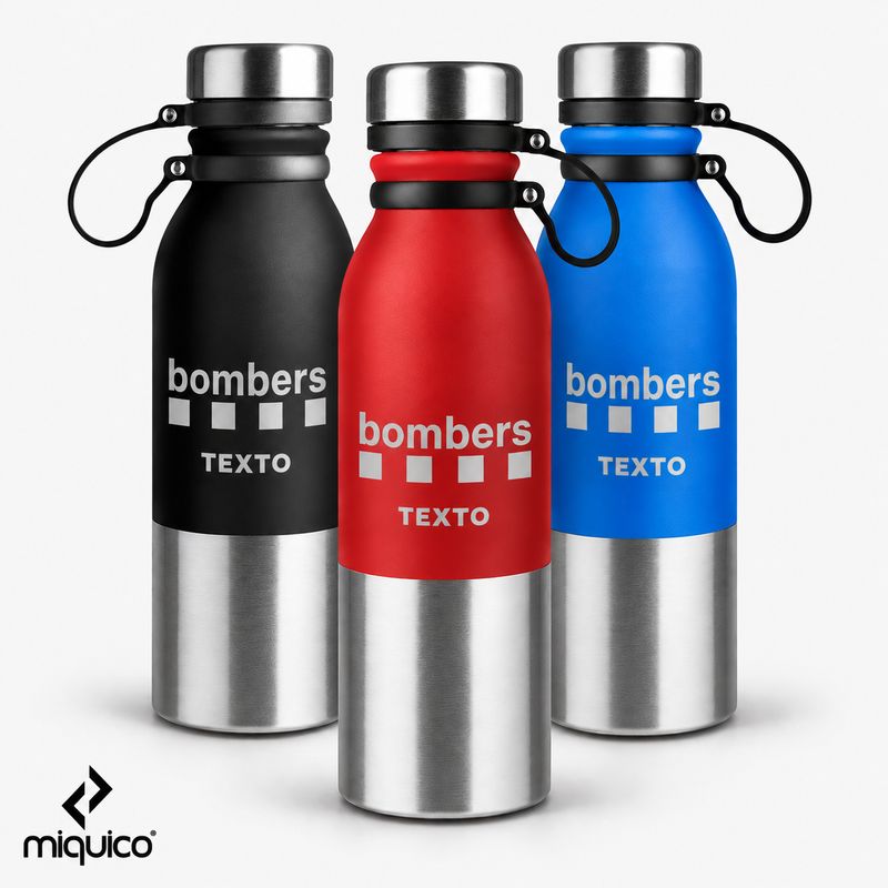 Bidón personalizado Bombers Bidón personalizado Bombers