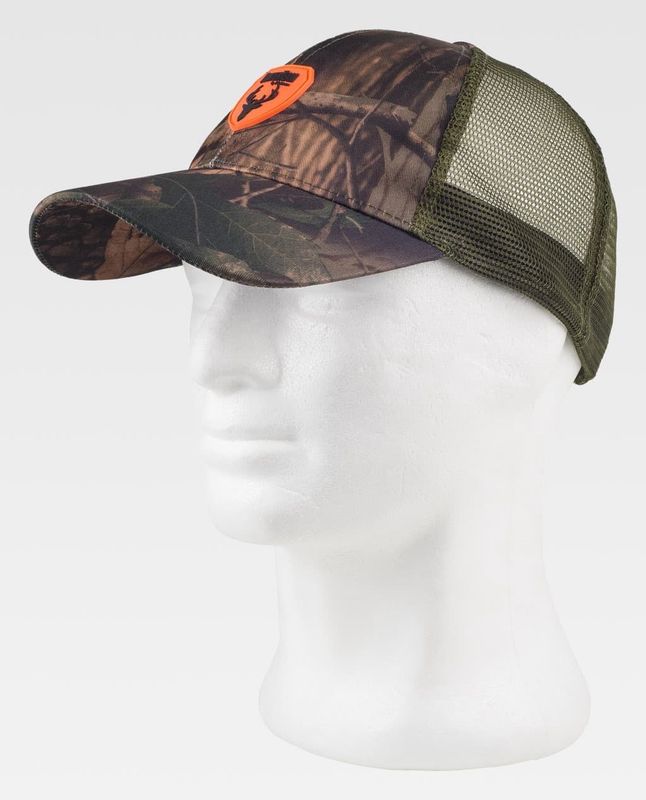 Gorra Camuflaje Caza