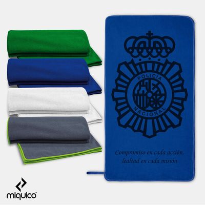 Toalla Policía Nacional Toalla Policía Nacional