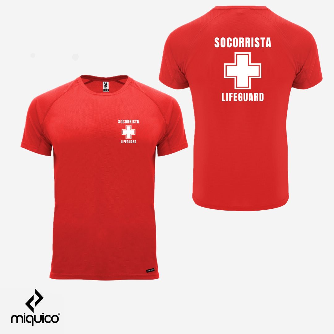Camiseta Socorrista Camiseta Socorrista