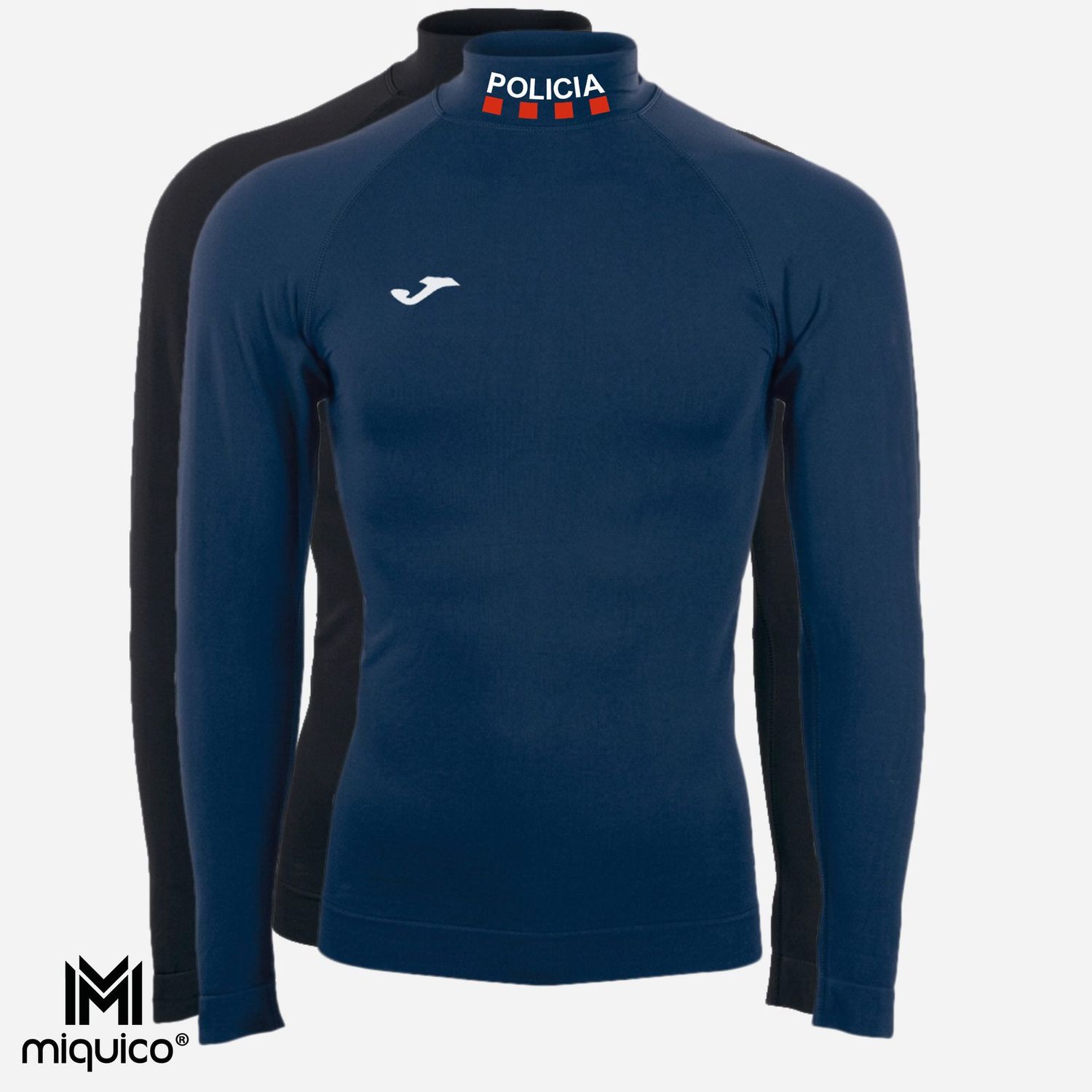 Camiseta térmica Mossos d´Esquadra JOMA Camiseta térmica Mossos d´Esquadra JOMA