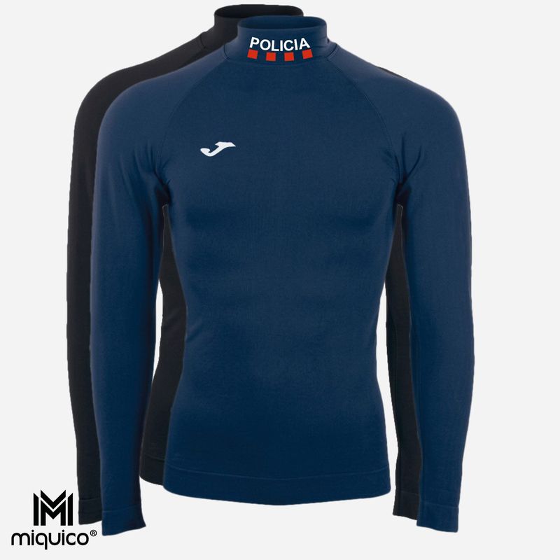 Camiseta térmica Mossos d´Esquadra JOMA Camiseta térmica Mossos d´Esquadra JOMA