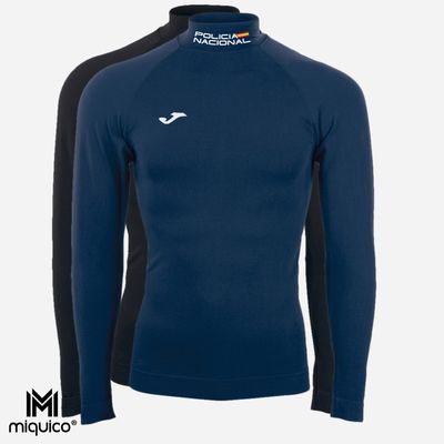 Camiseta térmica Policía Nacional JOMA