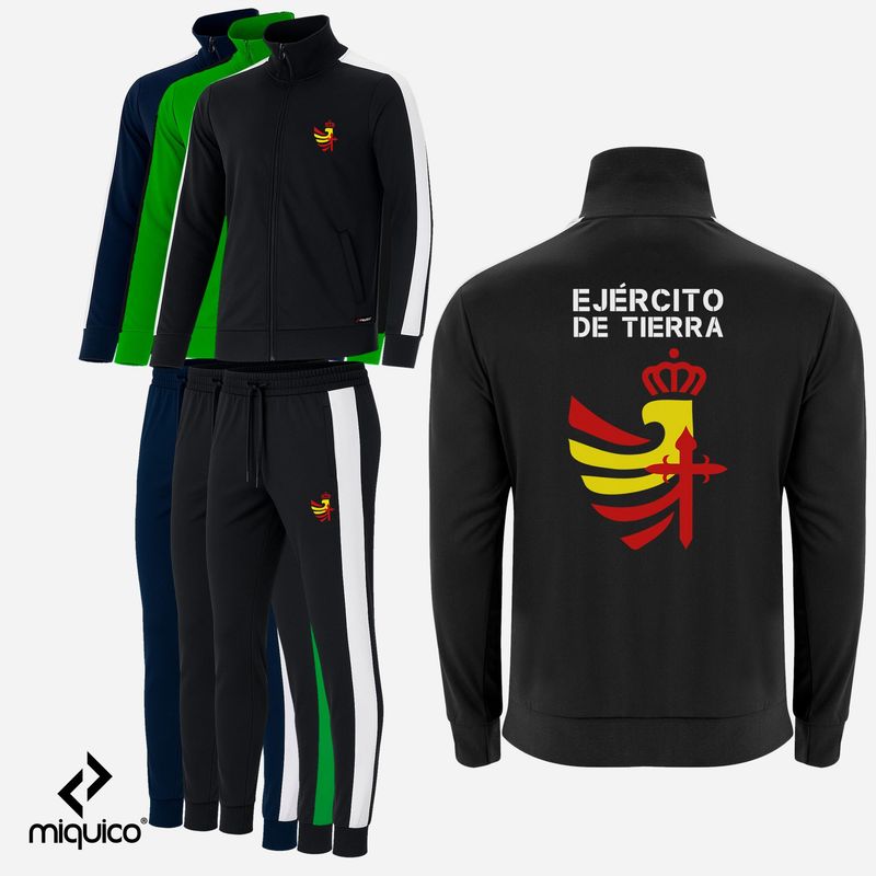 Chándal Ejército de Tierra