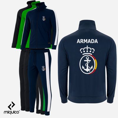 Chándal Armada Española