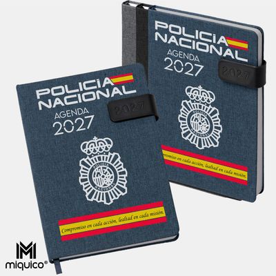 Agenda Policía Nacional 2027 Agenda Policía Nacional 2027
