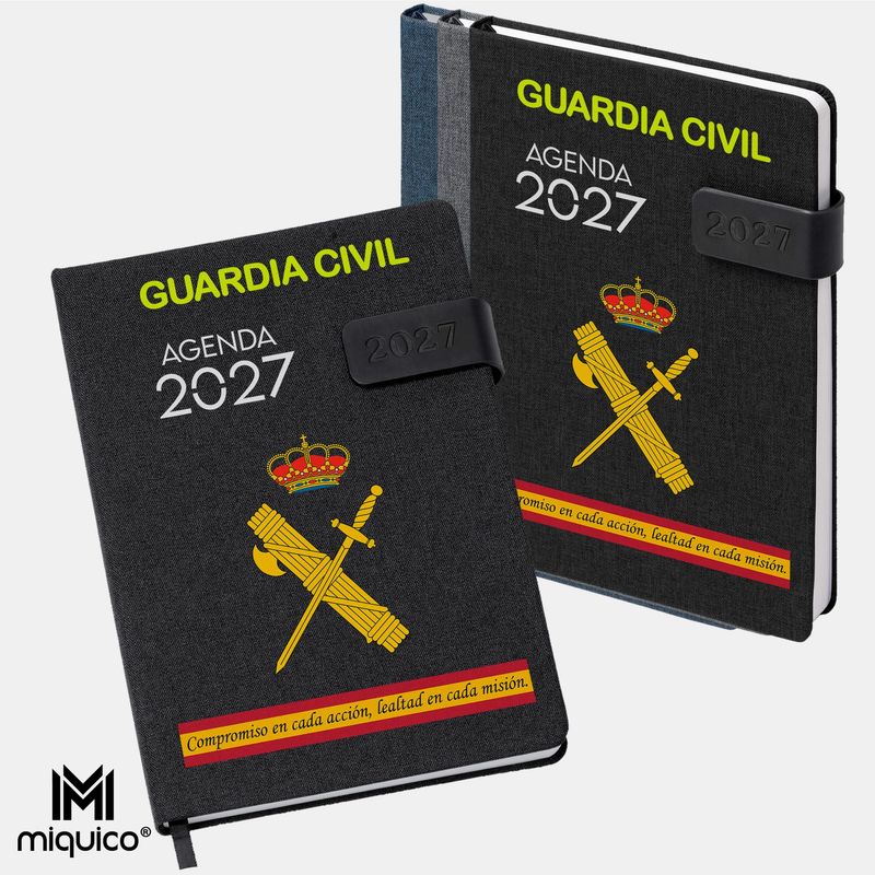 Agenda Guardia Civil 2027 Agenda Guardia Civil 2027