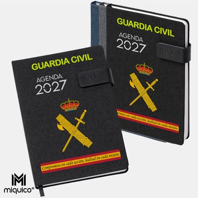 Agenda Guardia Civil 2027 Agenda Guardia Civil 2027