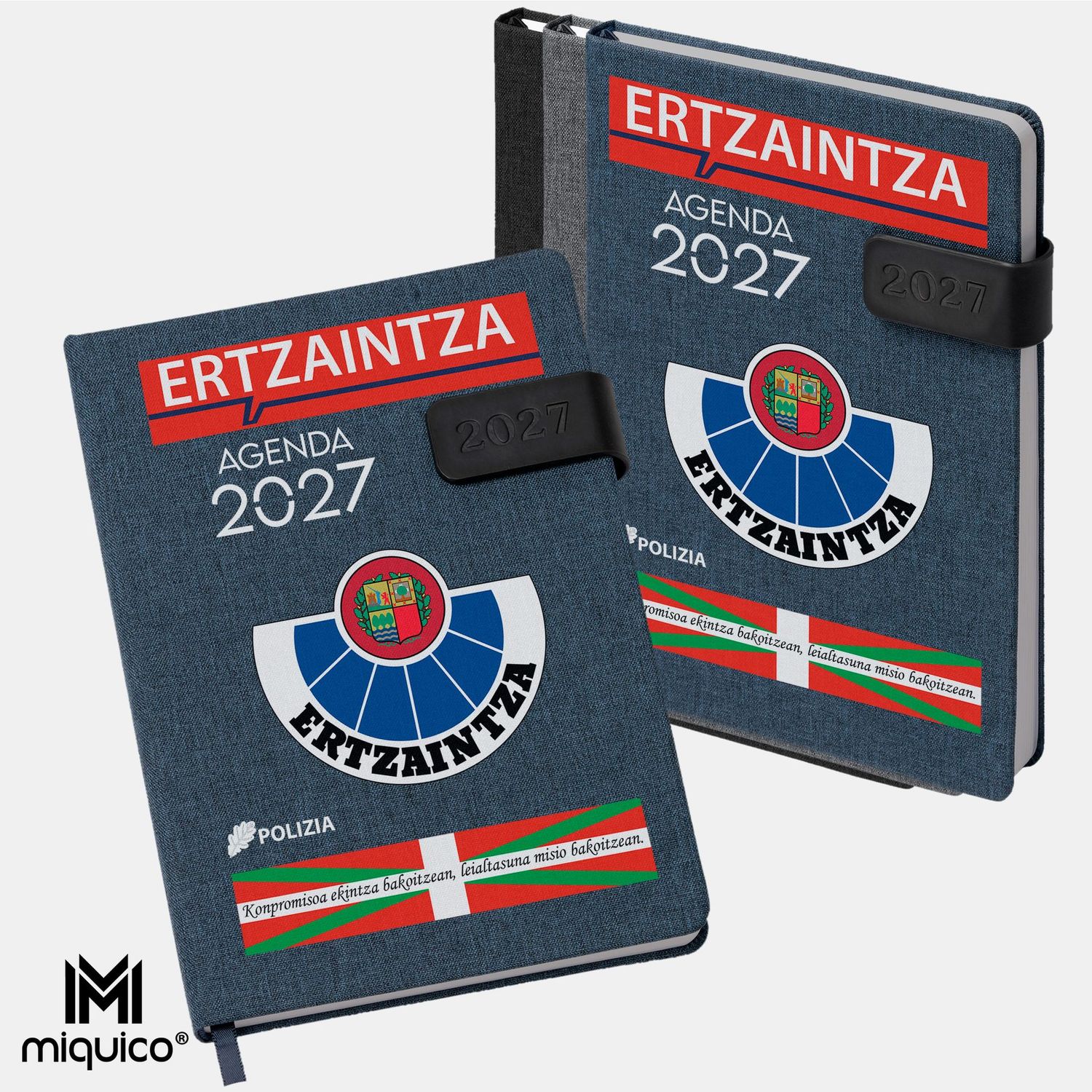 Agenda Ertzaintza 2027 Agenda Ertzaintza 2027