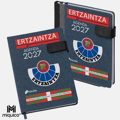Agenda Ertzaintza 2027 Agenda Ertzaintza 2027