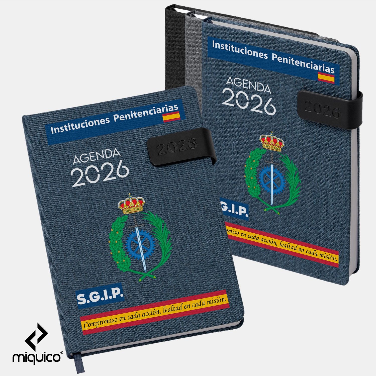 Agenda Instituciones Penitenciarias 2027 Agenda Instituciones Penitenciarias 2027