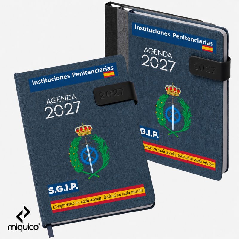 Agenda Instituciones Penitenciarias 2027 Agenda Instituciones Penitenciarias 2027