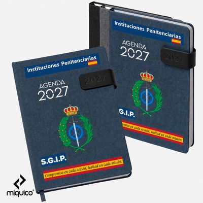 Agenda Instituciones Penitenciarias 2027 Agenda Instituciones Penitenciarias 2027