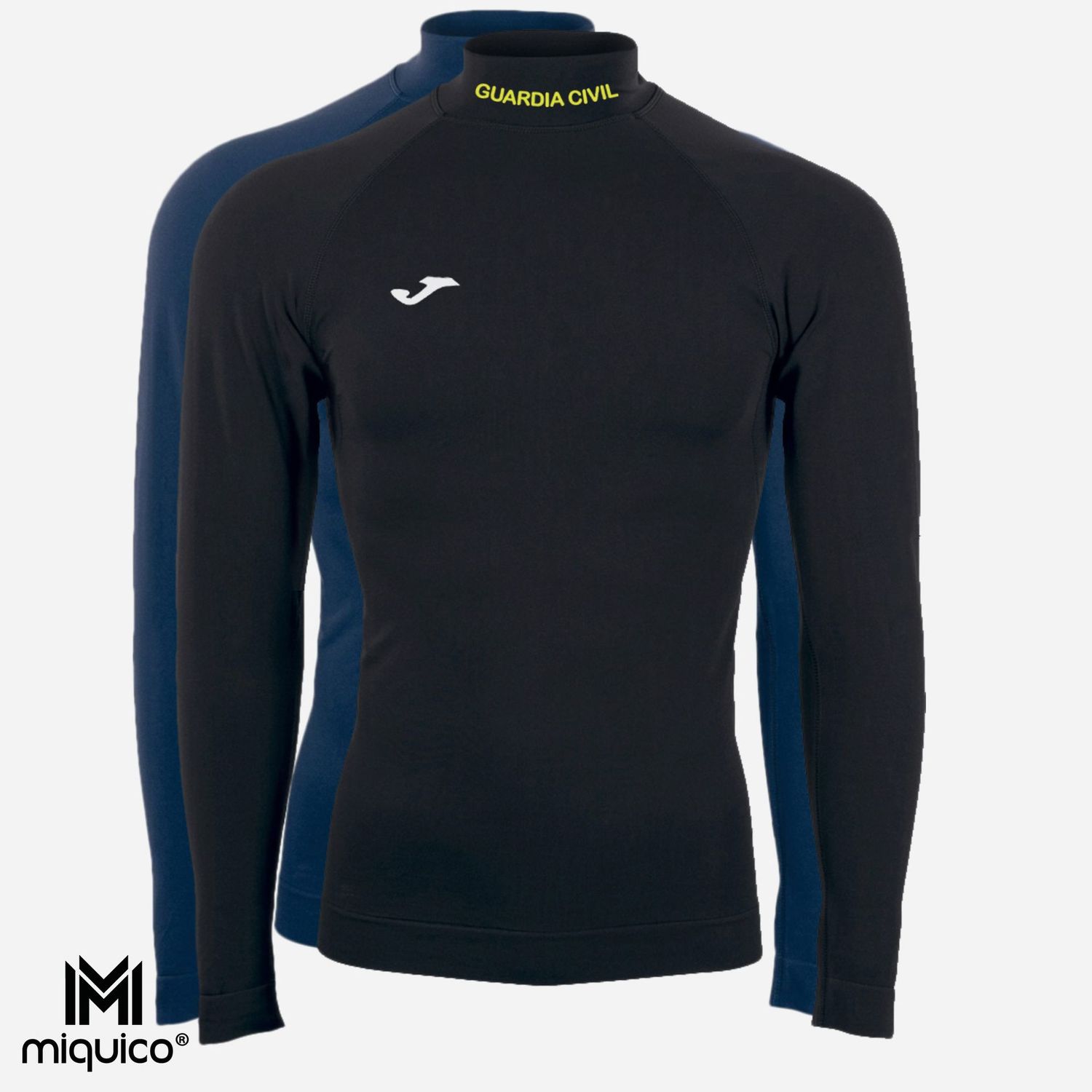 Camiseta térmica Guardia Civil JOMA Camiseta térmica Guardia Civil JOMA