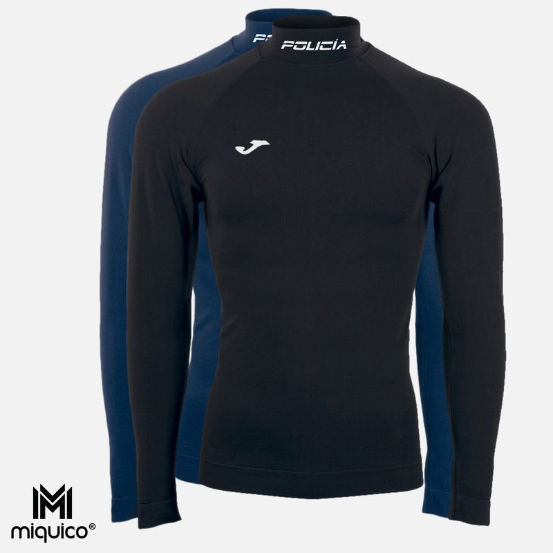 Camiseta térmica Policía Municipal Madrid JOMA
