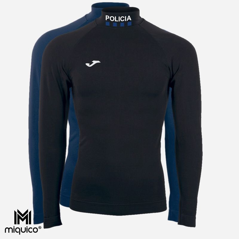 Camiseta térmica Policía Local Catalunya JOMA Camiseta térmica Policía Local Catalunya JOMA
