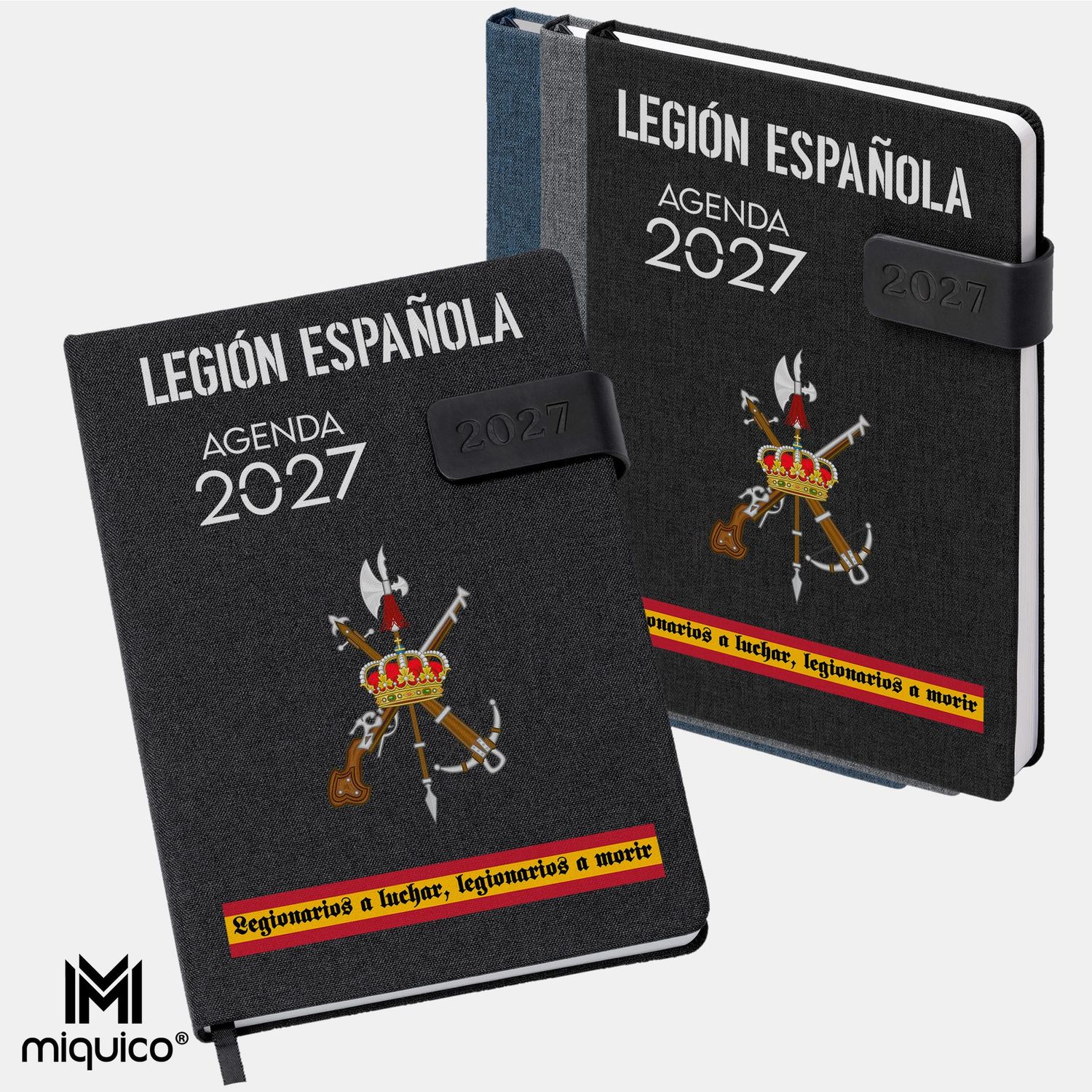 Agenda Legión Española 2027 Agenda Legión Española 2027