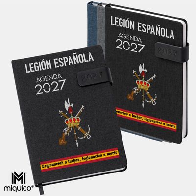 Agenda Legión Española 2027 Agenda Legión Española 2027
