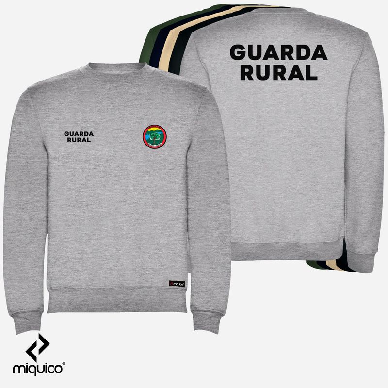 Sudadera clásica Guarda Rural