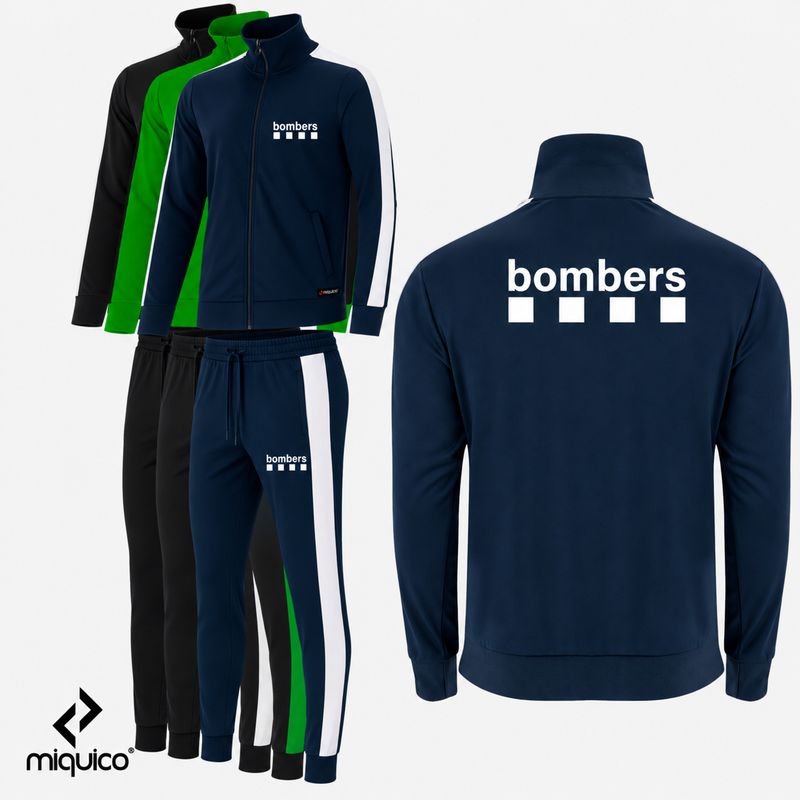 Chándal Bombers Chándal Bombers