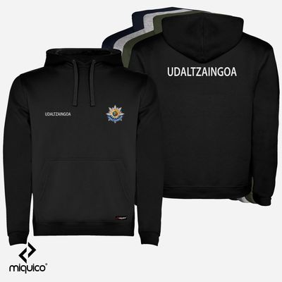 Sudadera Udaltzaingoa Sudadera Udaltzaingoa