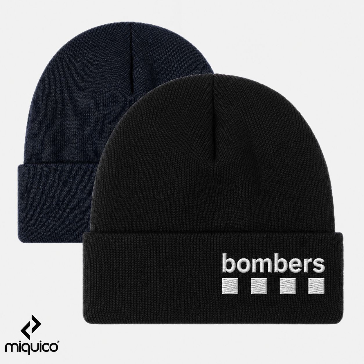 Gorro bordado Bombers Gorro bordado Bombers