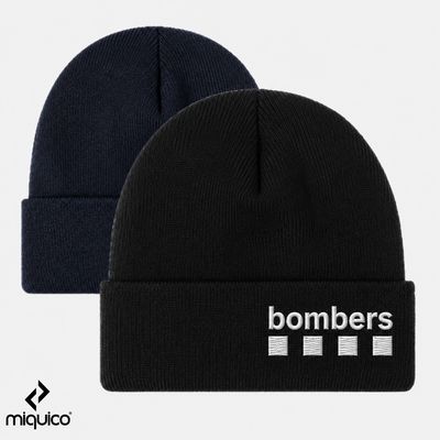 Gorro bordado Bombers Gorro bordado Bombers