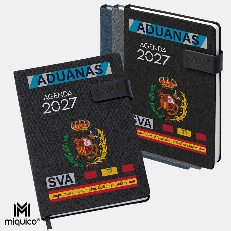 Agenda SVA Vigilancia Aduanera 2027 Agenda SVA Vigilancia Aduanera 2027