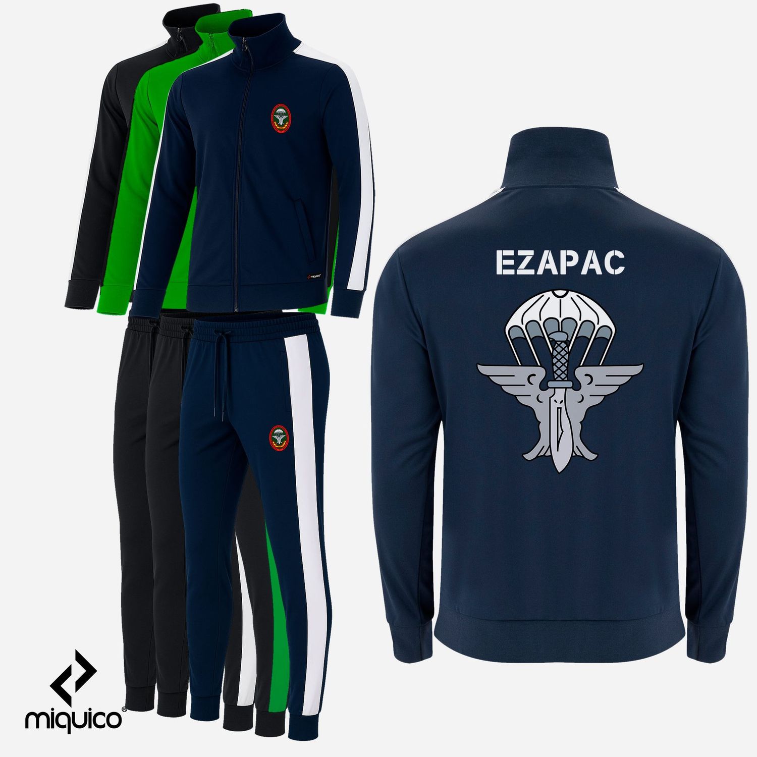 Chándal EZAPAC Chándal EZAPAC