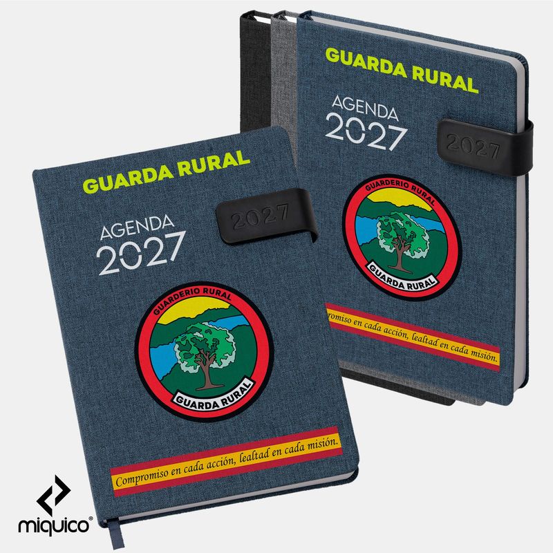 Agenda Guarda Rural 2027 Agenda Guarda Rural 2027