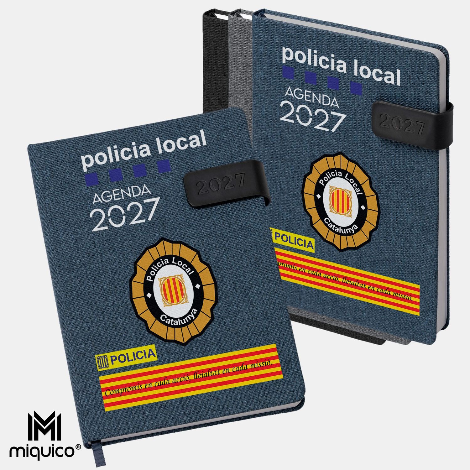 Agenda Policia Local Catalunya 2027 Agenda Policia Local Catalunya 2027