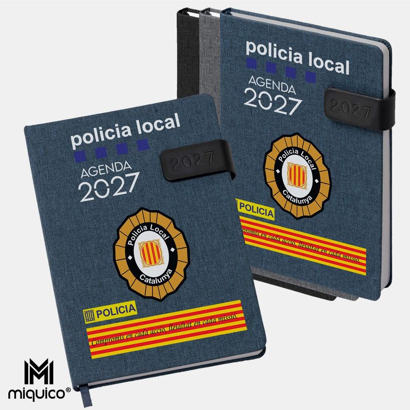 Agenda Policia Local Catalunya 2027 Agenda Policia Local Catalunya 2027