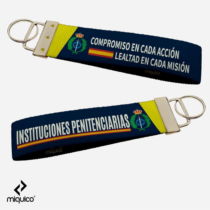 Llavero Instituciones Penitenciarias